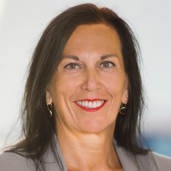 PhDr.in Margareta BRUCKNER, MBA MSc