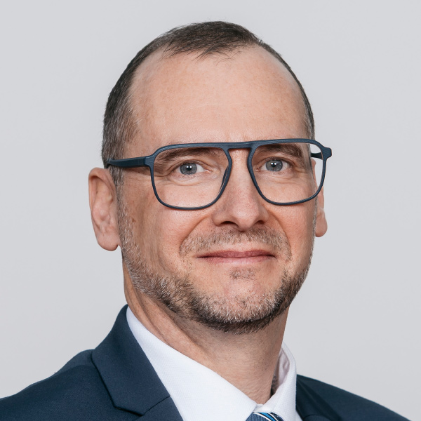 Bertram LADNER, MSc