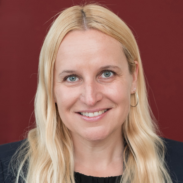Simone PAMMER, MBA