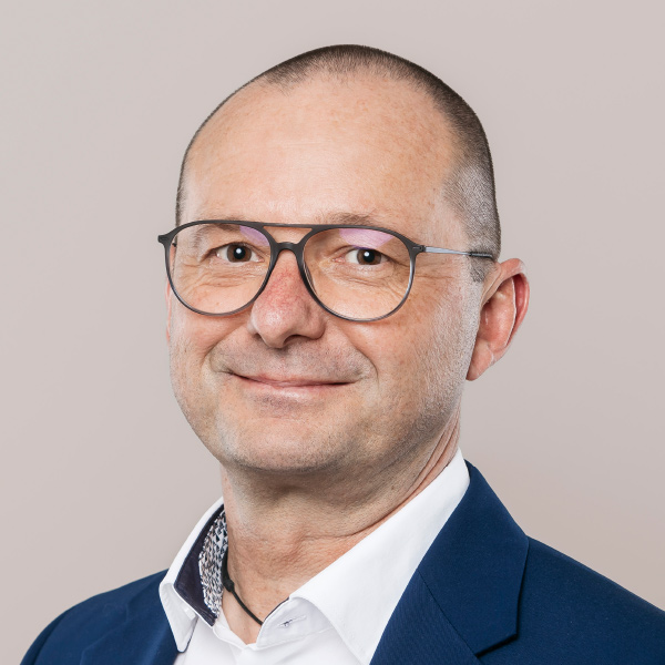 Bernd SCHELLING, MSc, MBA